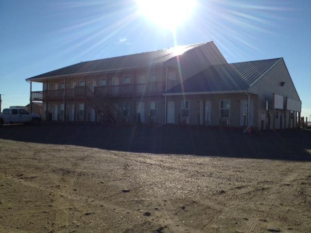 Tumbleweed Inn Alexander Exterior foto
