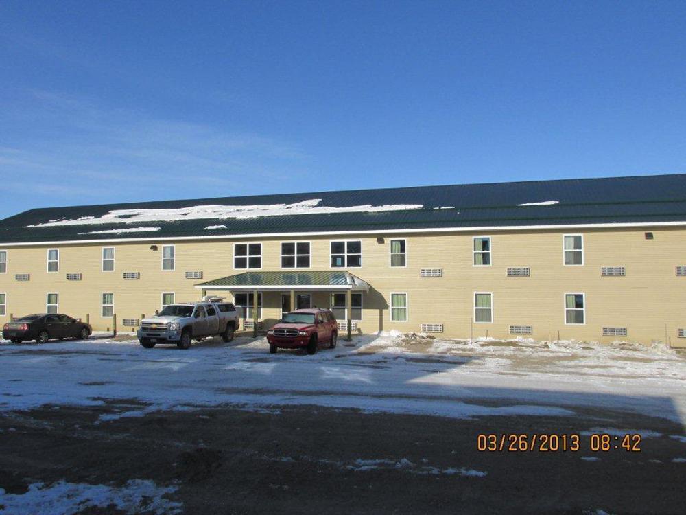 Tumbleweed Inn Alexander Exterior foto